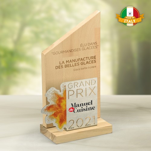 TROPHEE PERSONNALISE