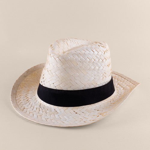Chapeau en paille