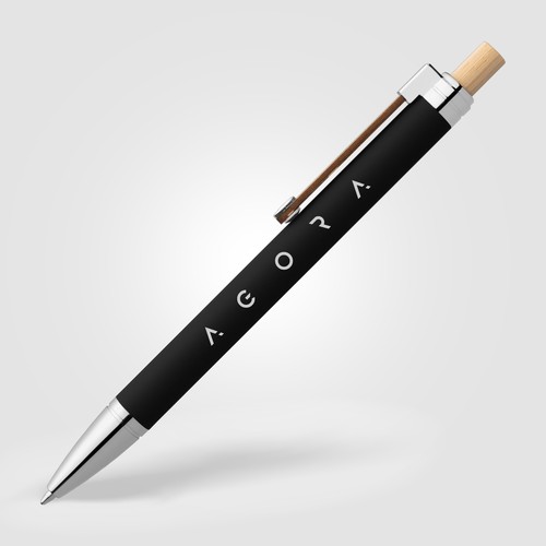 Stylo personnalisé